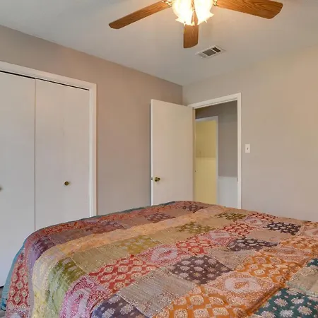 Beaumont Rental Home About 2 Mi To Gulf Terrace Park!